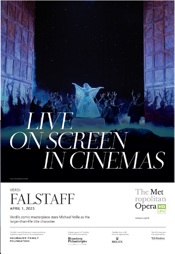 Opera: Falstaff (Verdi)